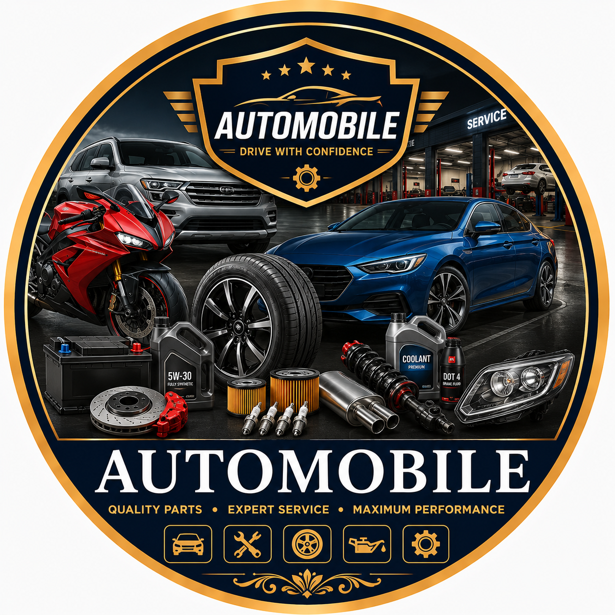 Automobile