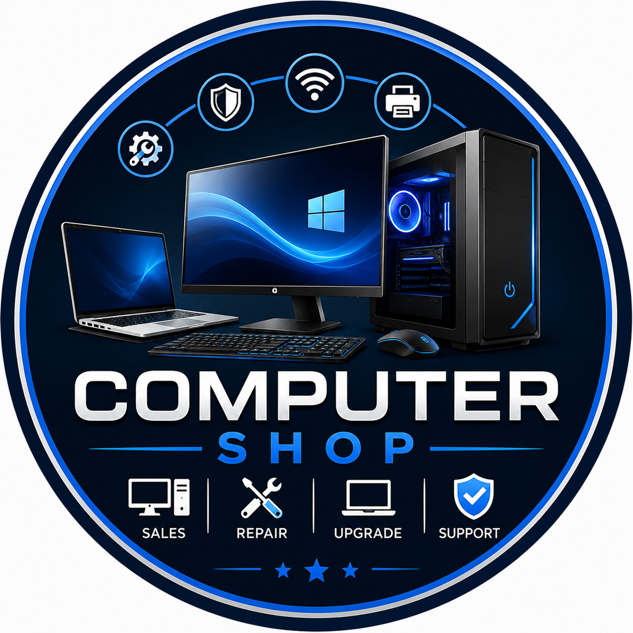 Computer Shop