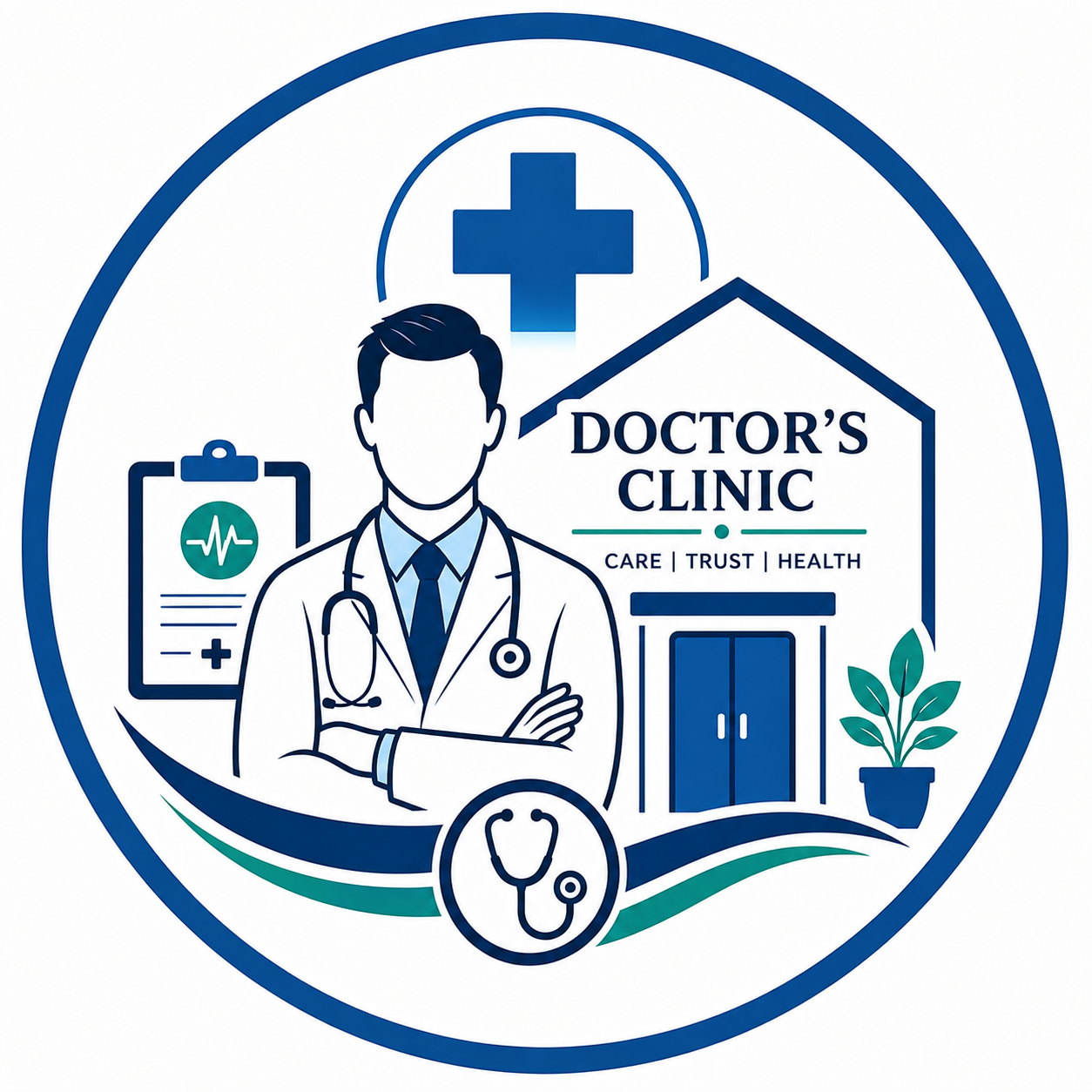 Doctor's clinic