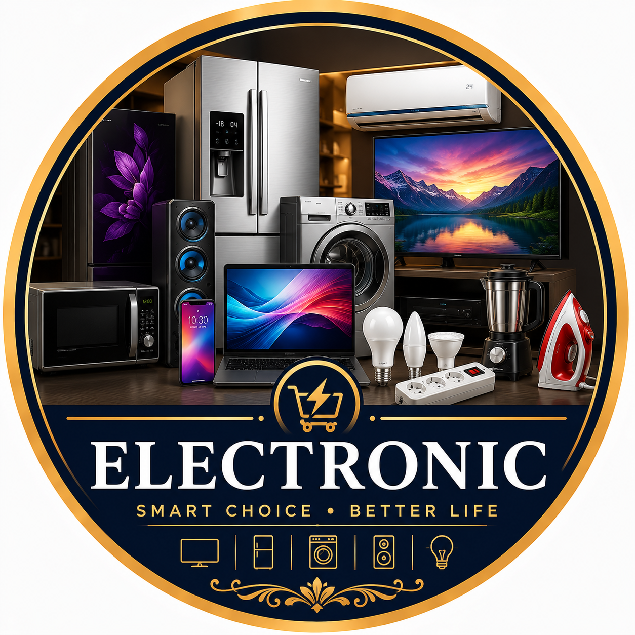 Electronic