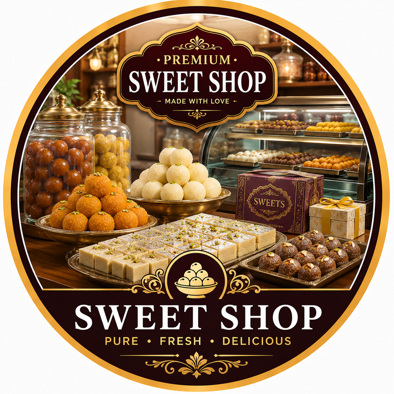 Sweet Shop